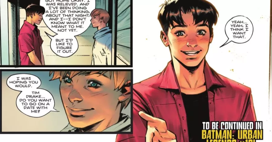 Gay Gotham: Robin hat sich als bisexuell geoutet