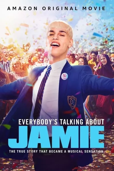 "Everybody's Talking About Jamie"