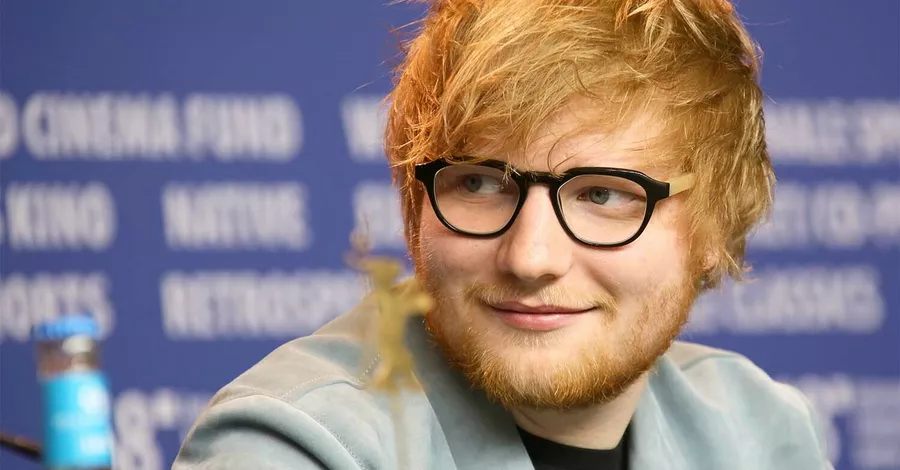 Ed Sheeran dachte, er sei schwul