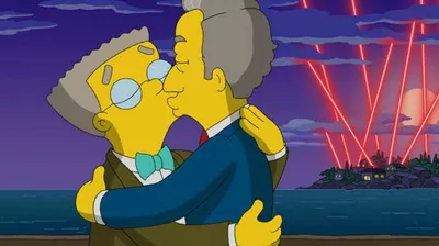 Die Simpsons: Smithers bekommt endlich einen Freund