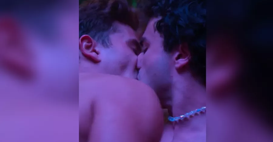 "Élite"-Clip zeigt Samuel bei einem Kuss mit einem Typen