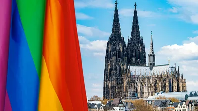 CSD Köln & ColognePride 2022 - Alle Infos und Termine